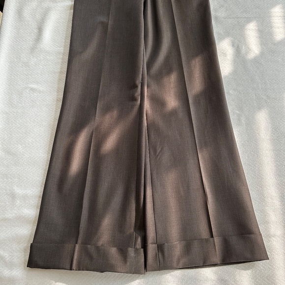 Alvin Valley Brown Jumpsuit, Size 2 (34), Brown - Picture 8 of 16